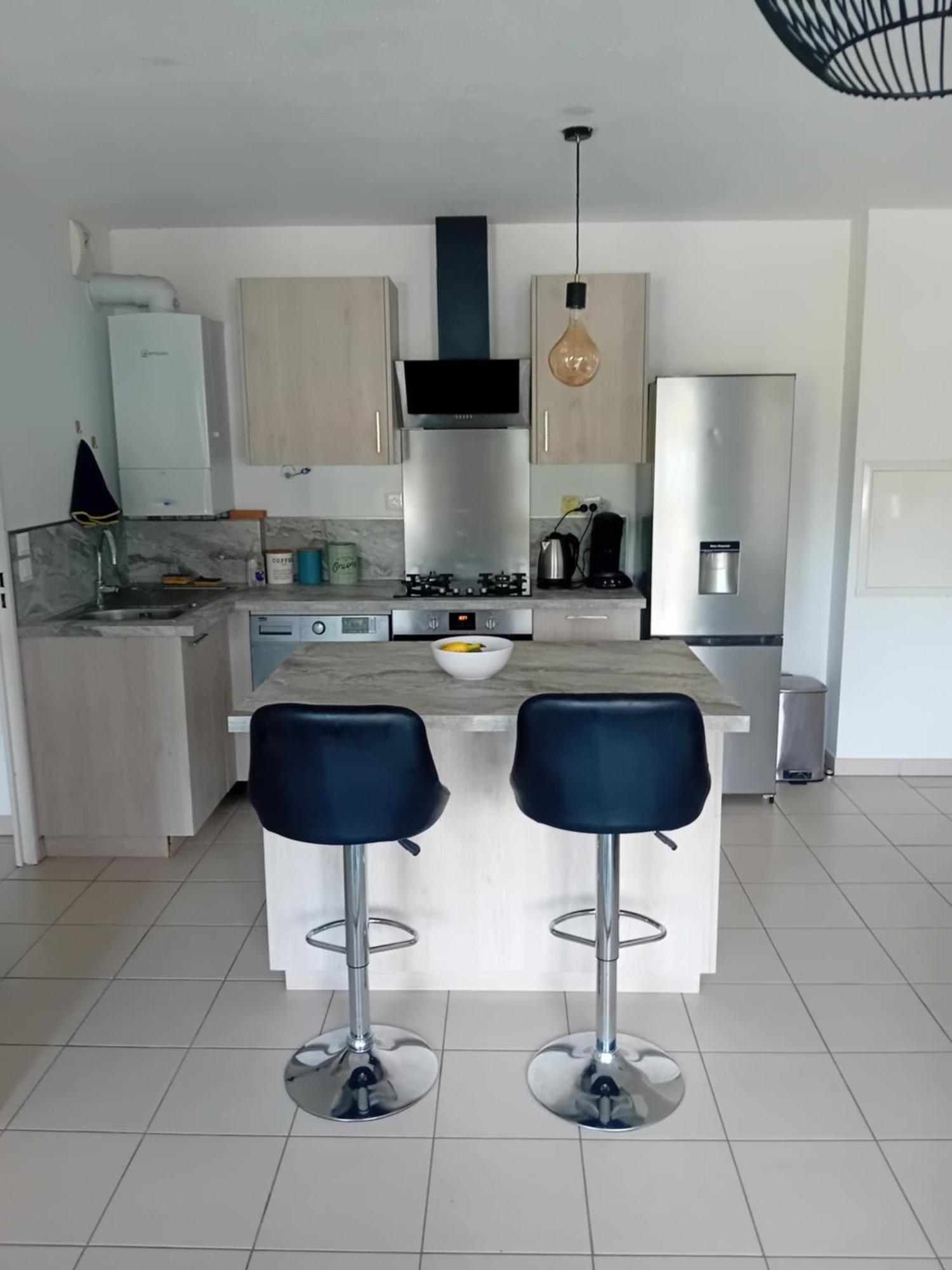 Superbe Appartement T2 キュエール エクステリア 写真
