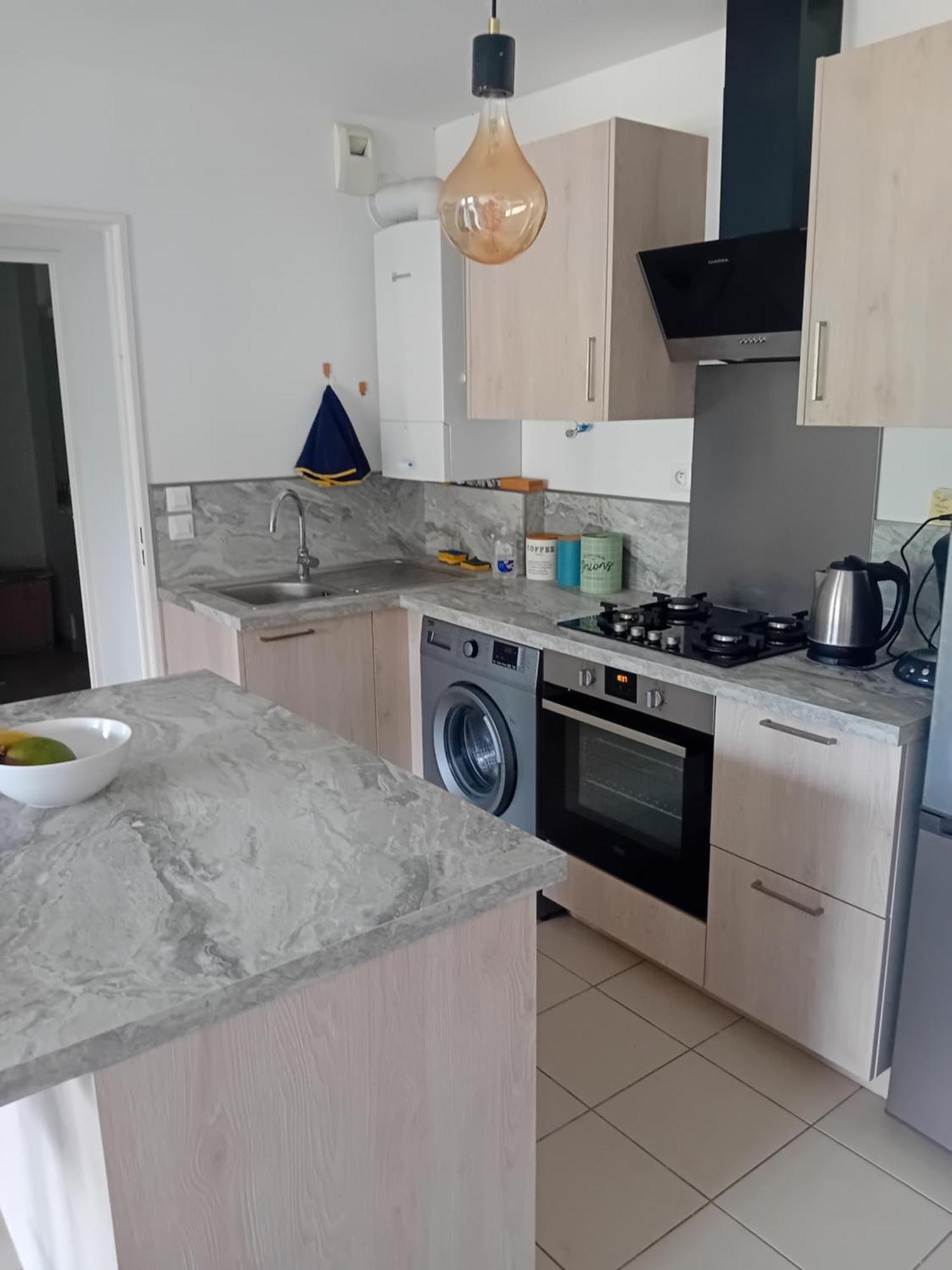 Superbe Appartement T2 キュエール エクステリア 写真