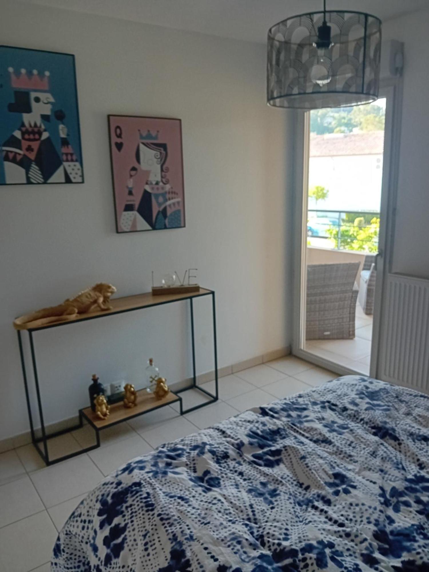 Superbe Appartement T2 キュエール エクステリア 写真