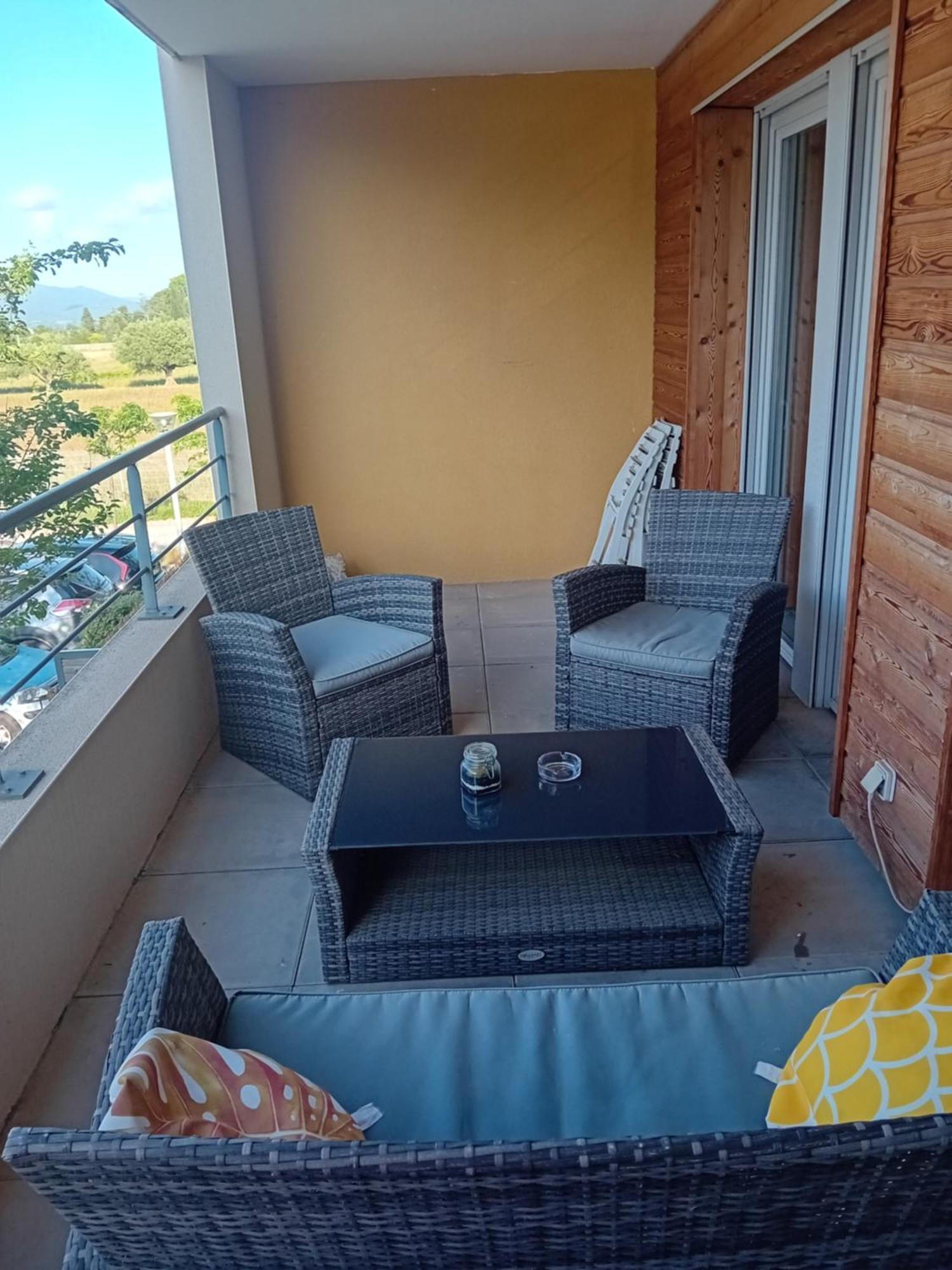 Superbe Appartement T2 キュエール エクステリア 写真