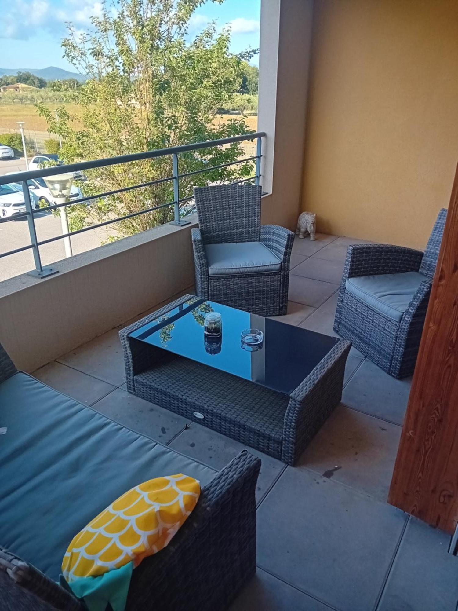 Superbe Appartement T2 キュエール エクステリア 写真